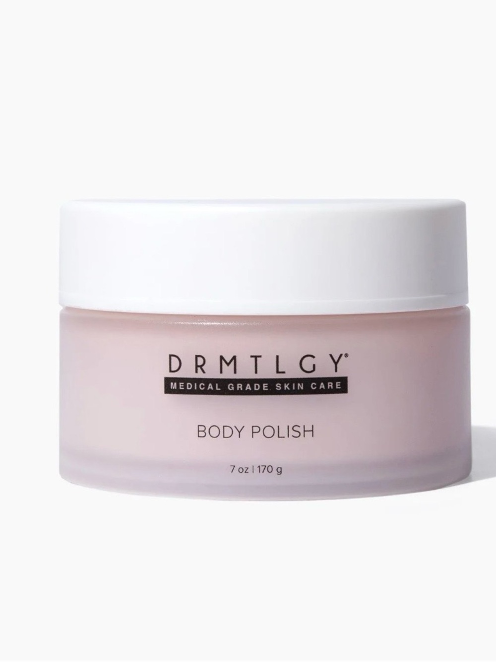 Drmtlgy  Body Polish - Gentle Exfoliating Treatment limited edition